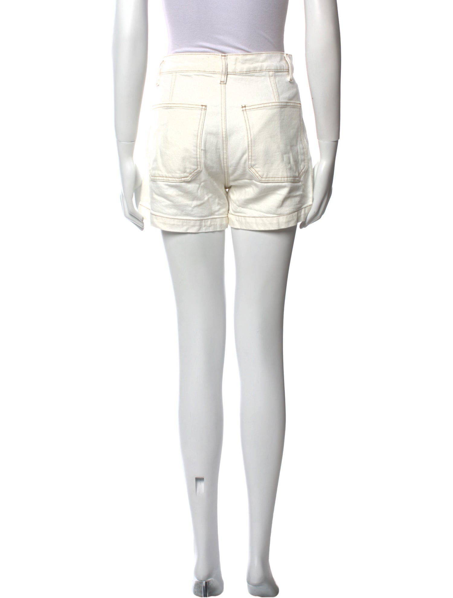 Reformation High-Rise Wide Leg Jeans