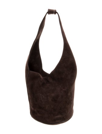 Reformation Suede Hobo
