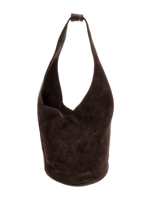 Reformation Suede Hobo