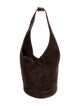 Reformation Suede Hobo