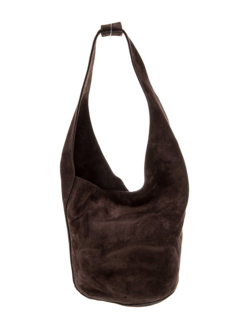 Reformation Suede Hobo