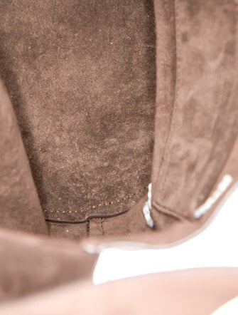 Reformation Suede Hobo