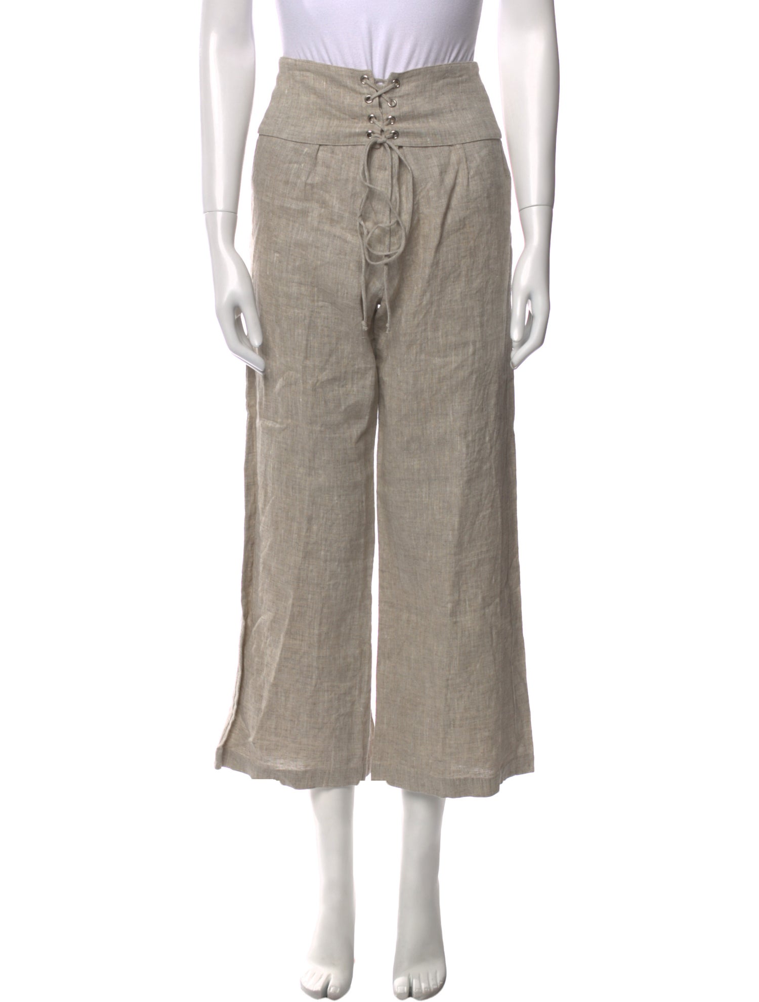 Reformation Wide Leg Pants