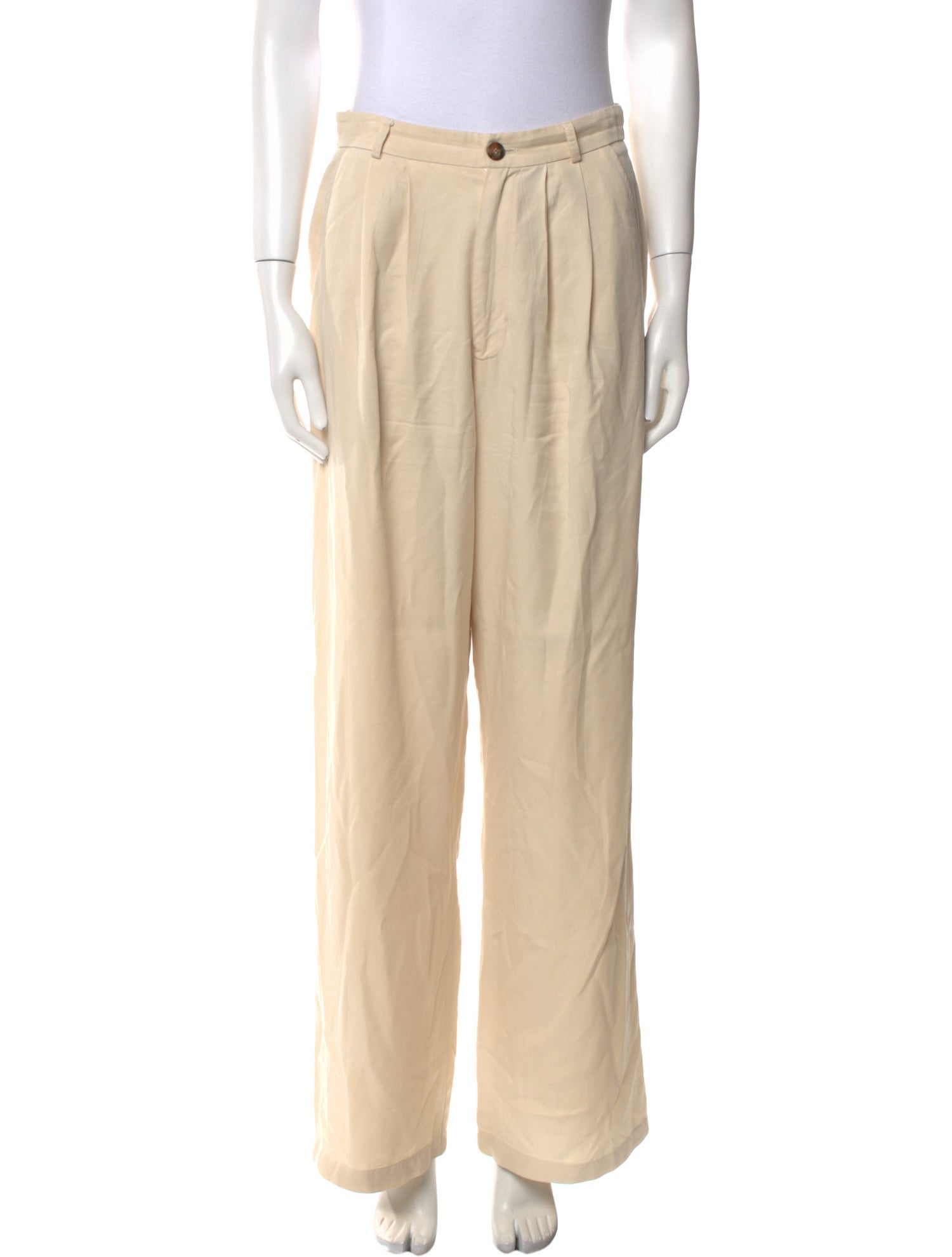 Reformation Wide Leg Pants