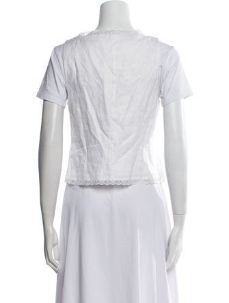 Reformation Linen Jacket