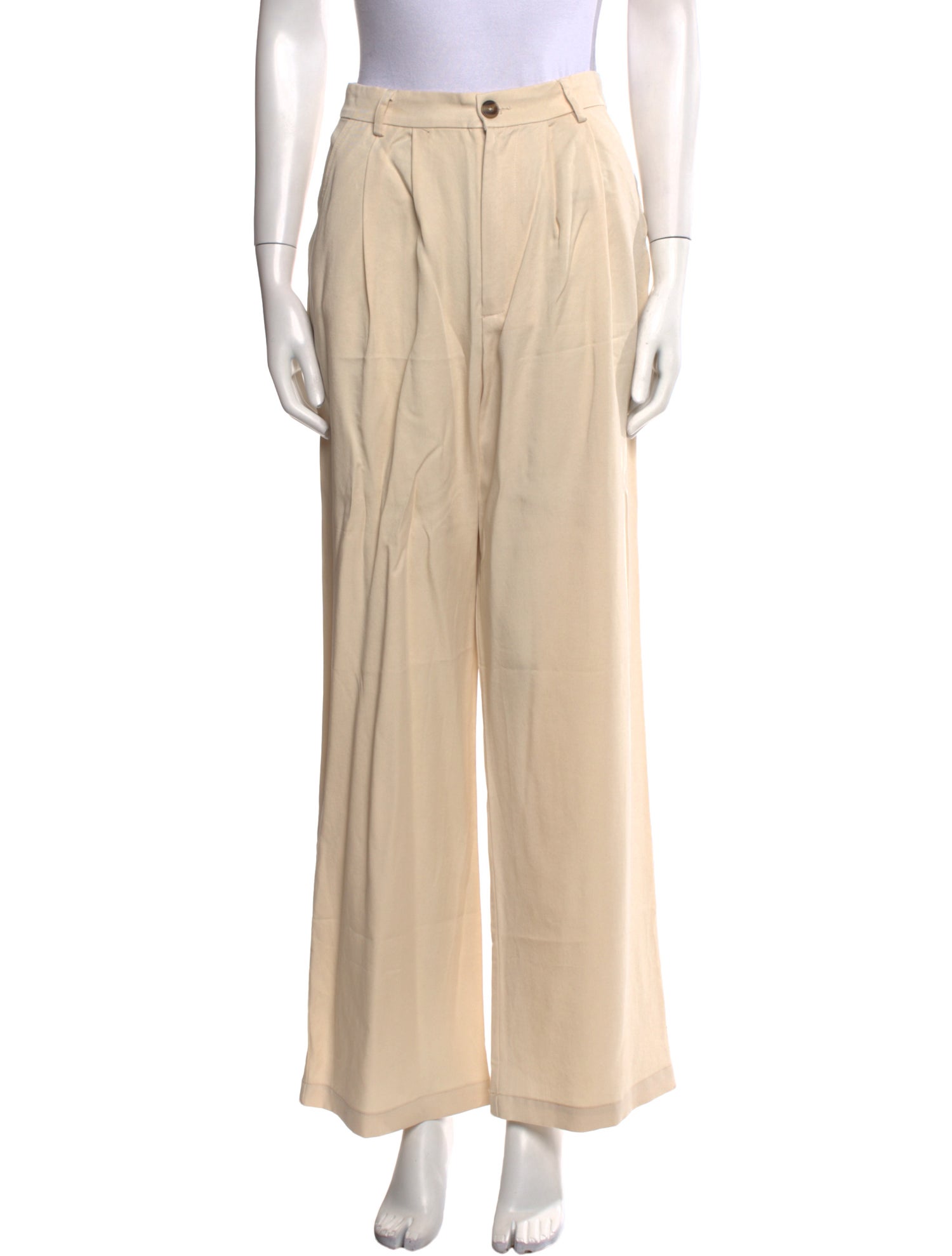 Reformation Wide Leg Pants