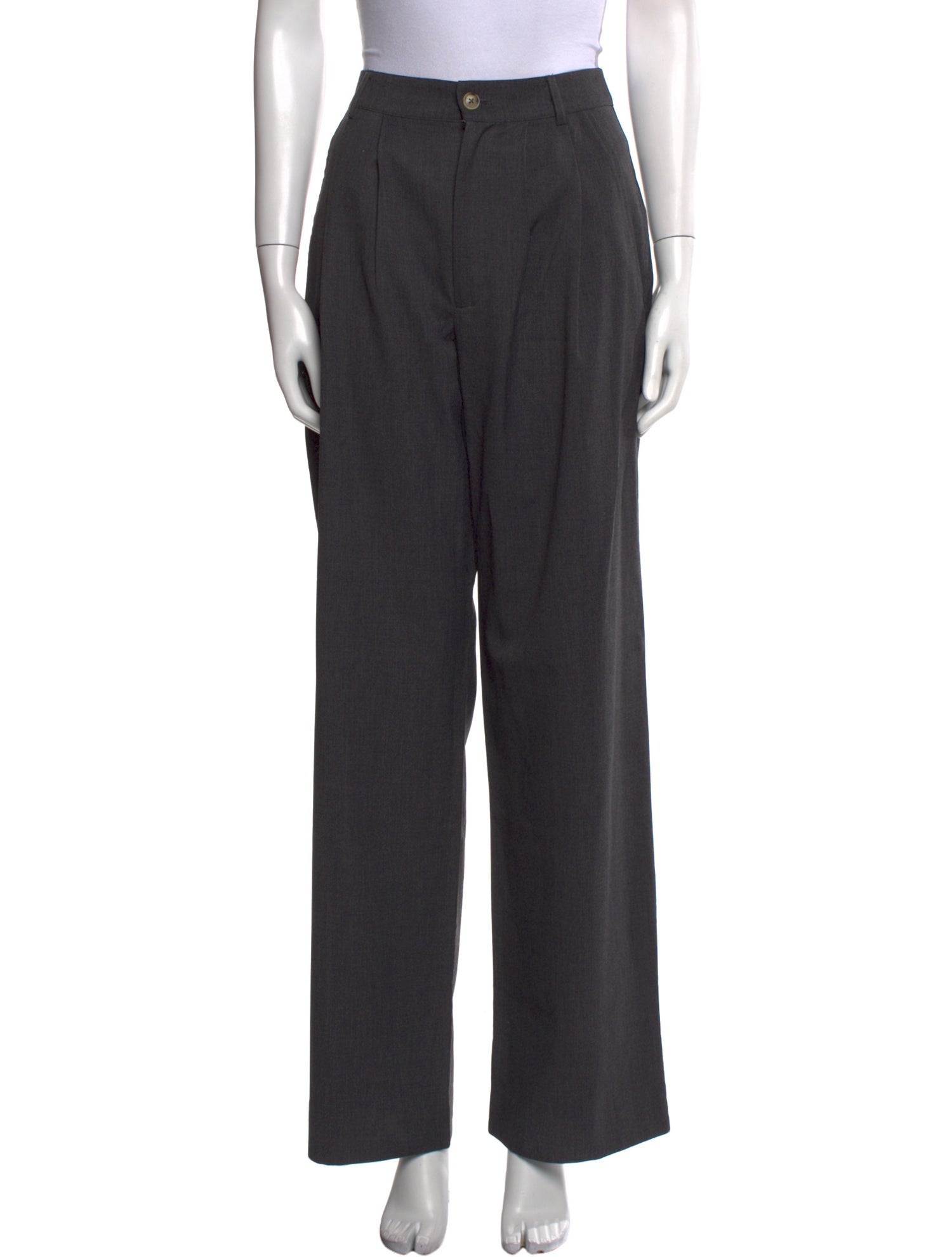Reformation Wide Leg Pants