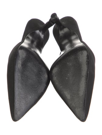 Reformation Suede Mules