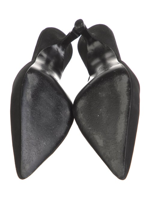 Reformation Suede Mules