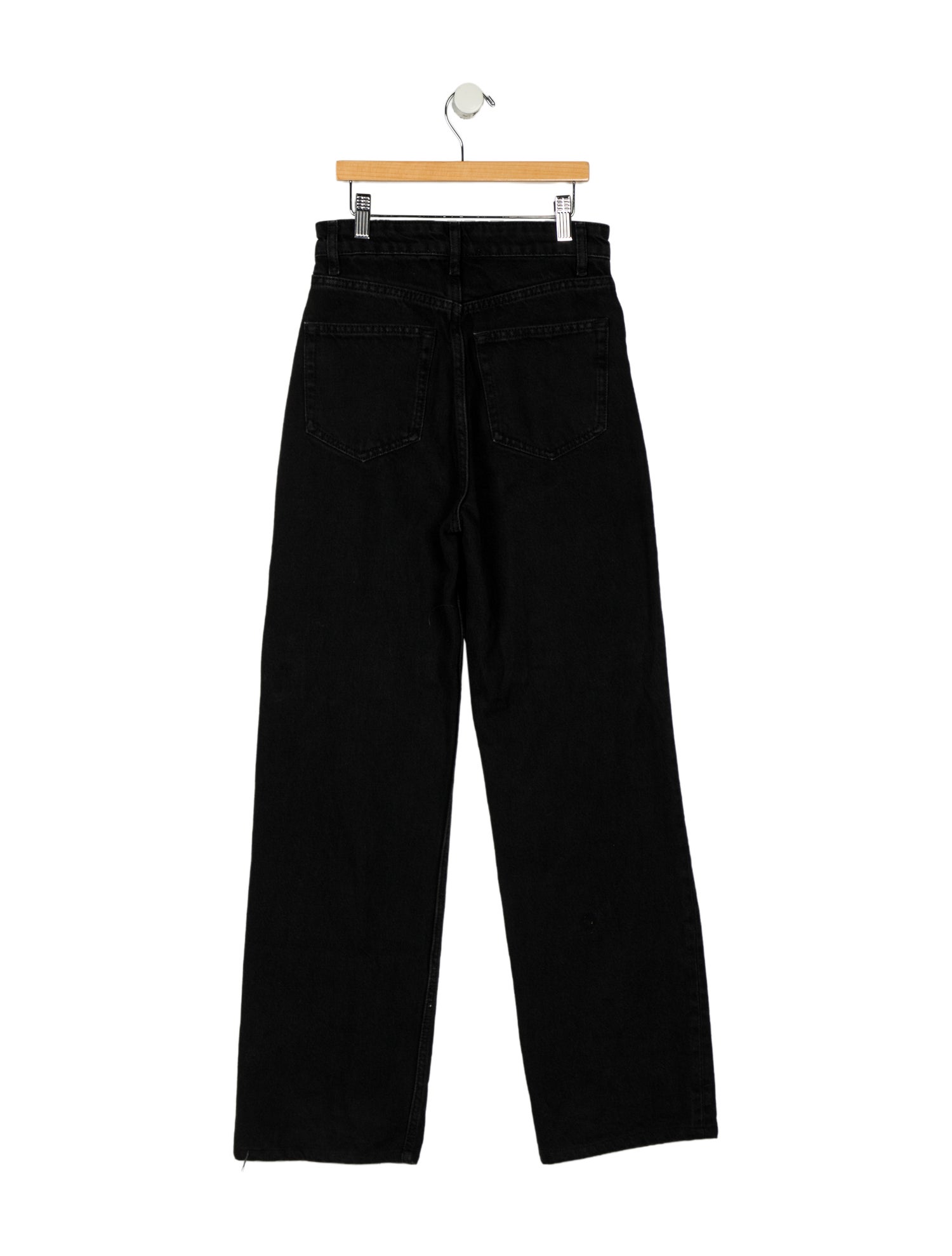 Reformation High-Rise Wide Leg Jeans