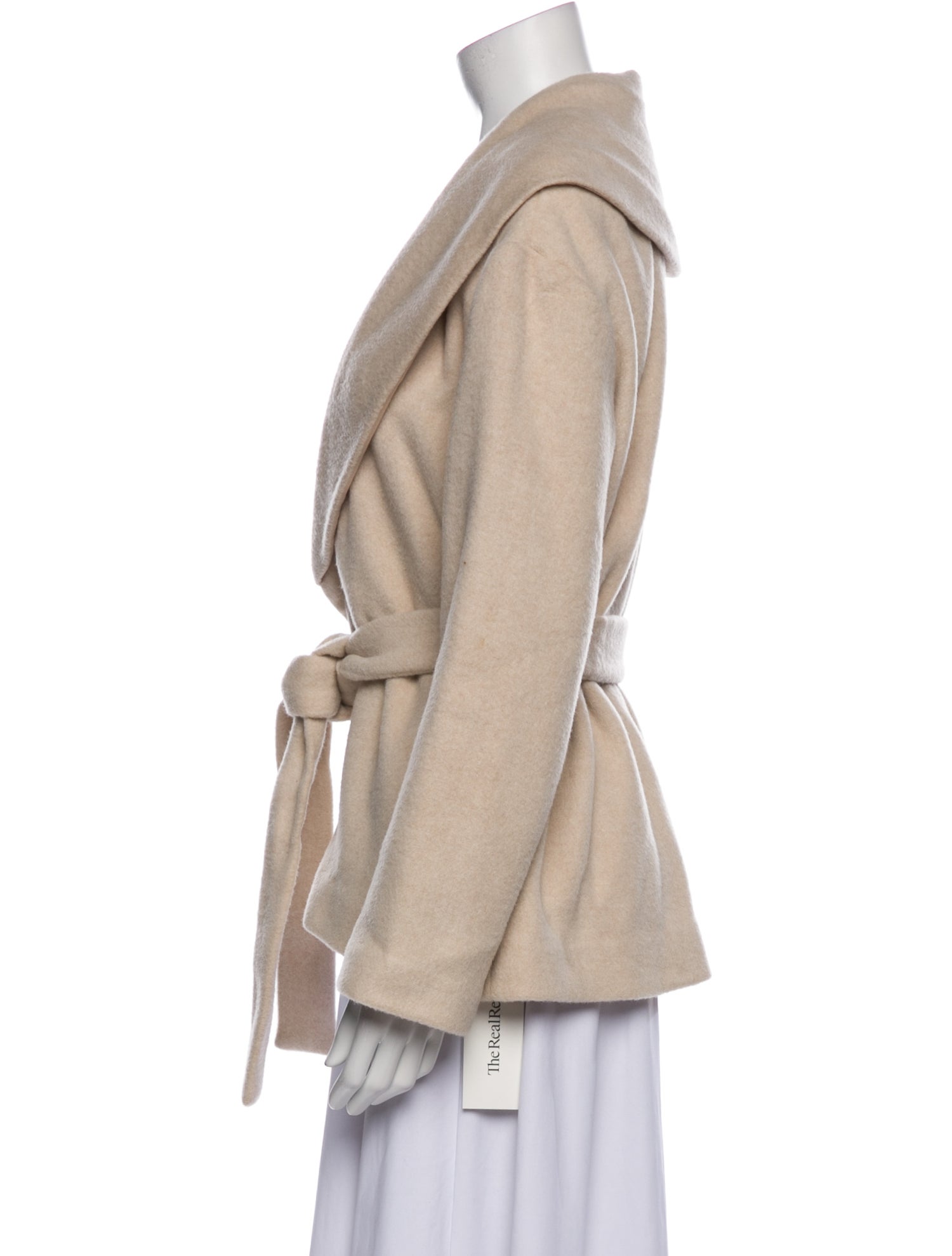 Reformation Wool Coat