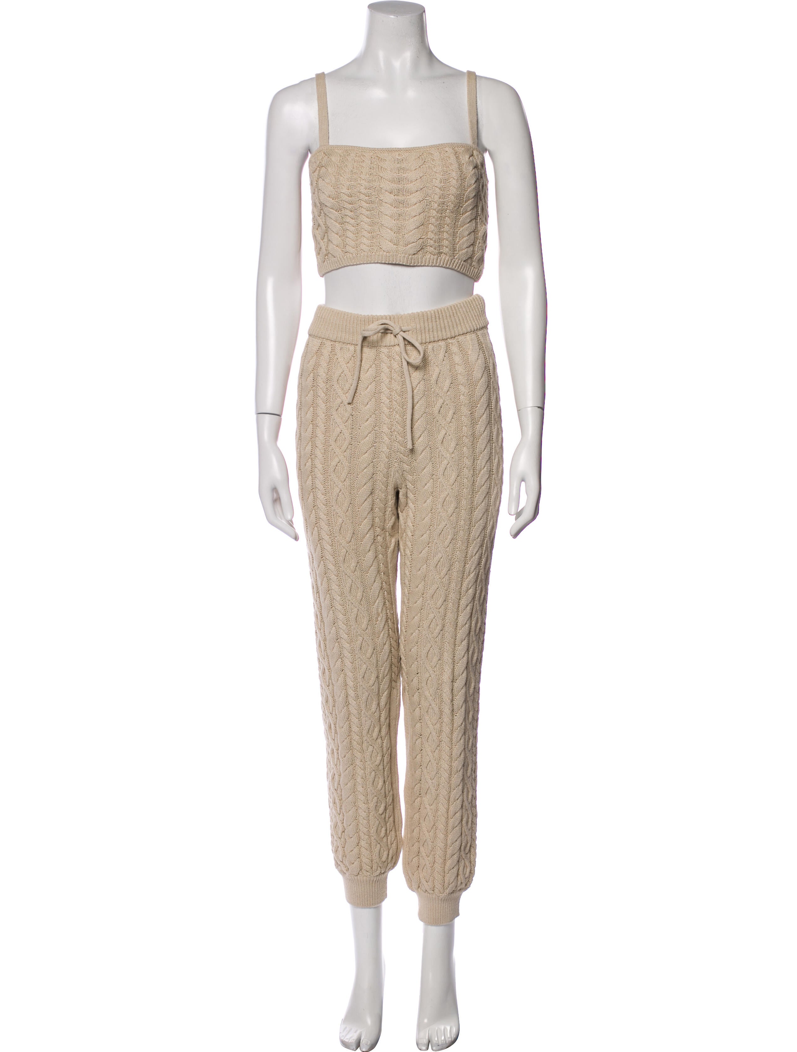 Reformation Printed Cutout Accent Set