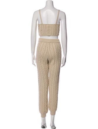 Reformation Printed Cutout Accent Set