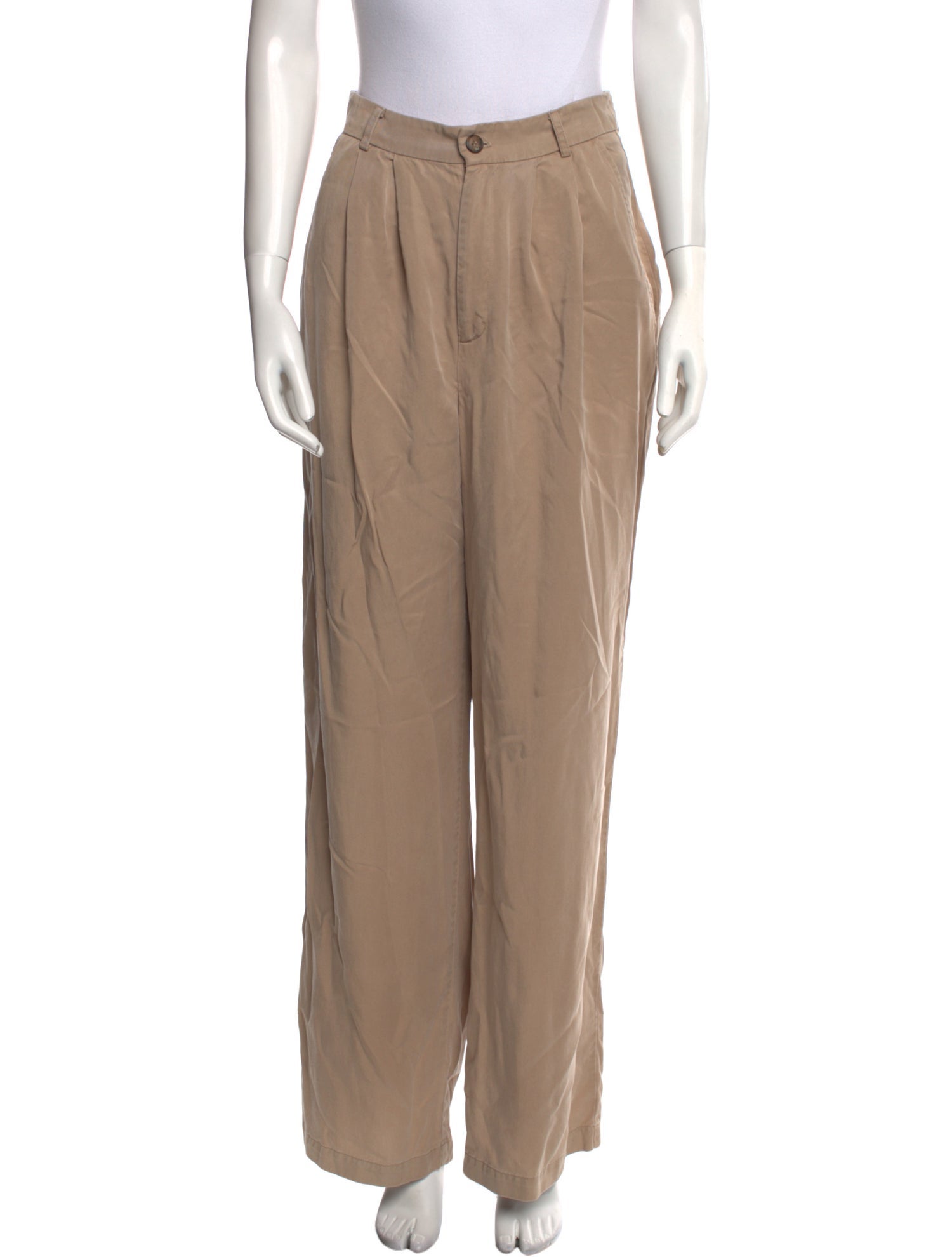 Reformation Wide Leg Pants