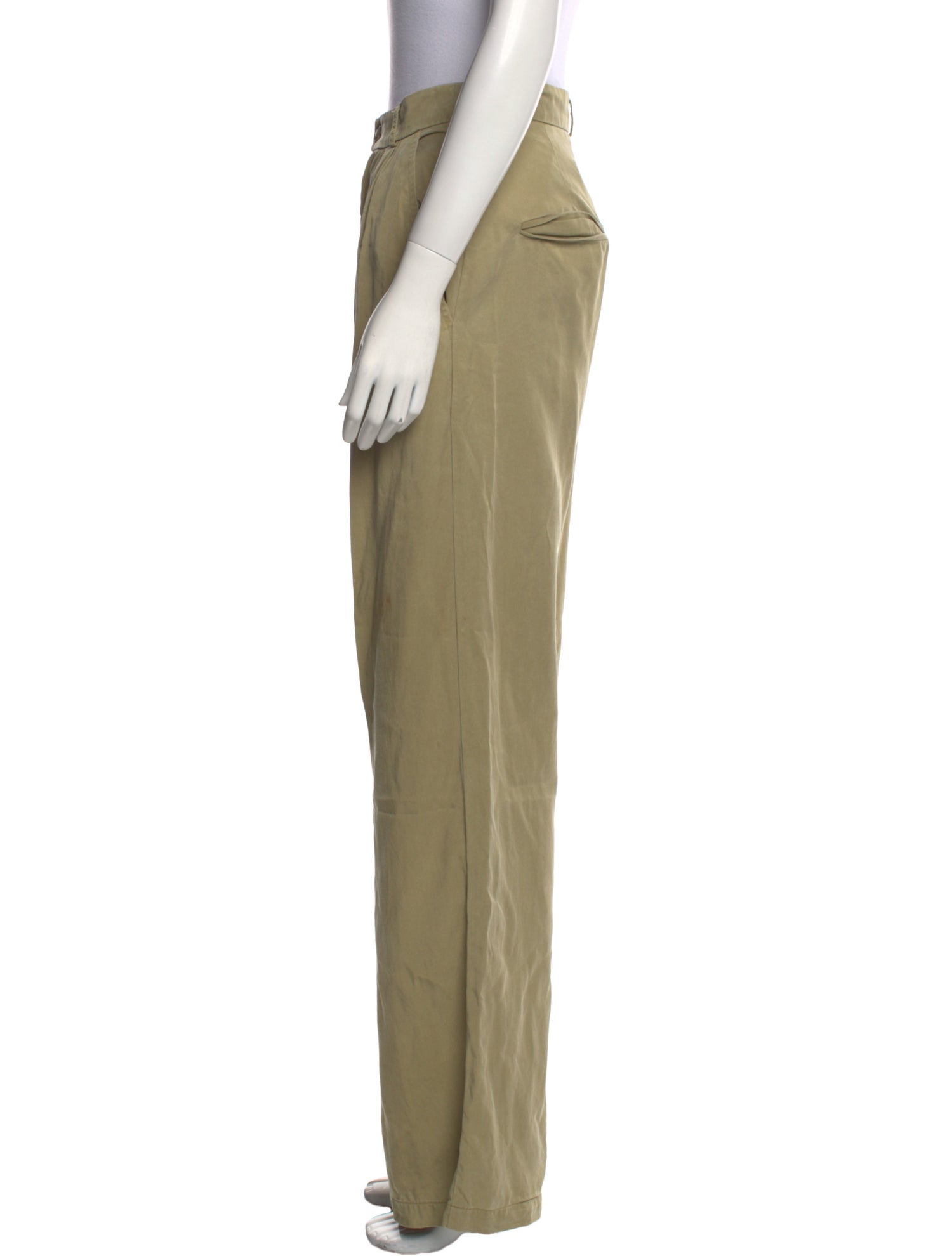 Reformation Wide Leg Pants