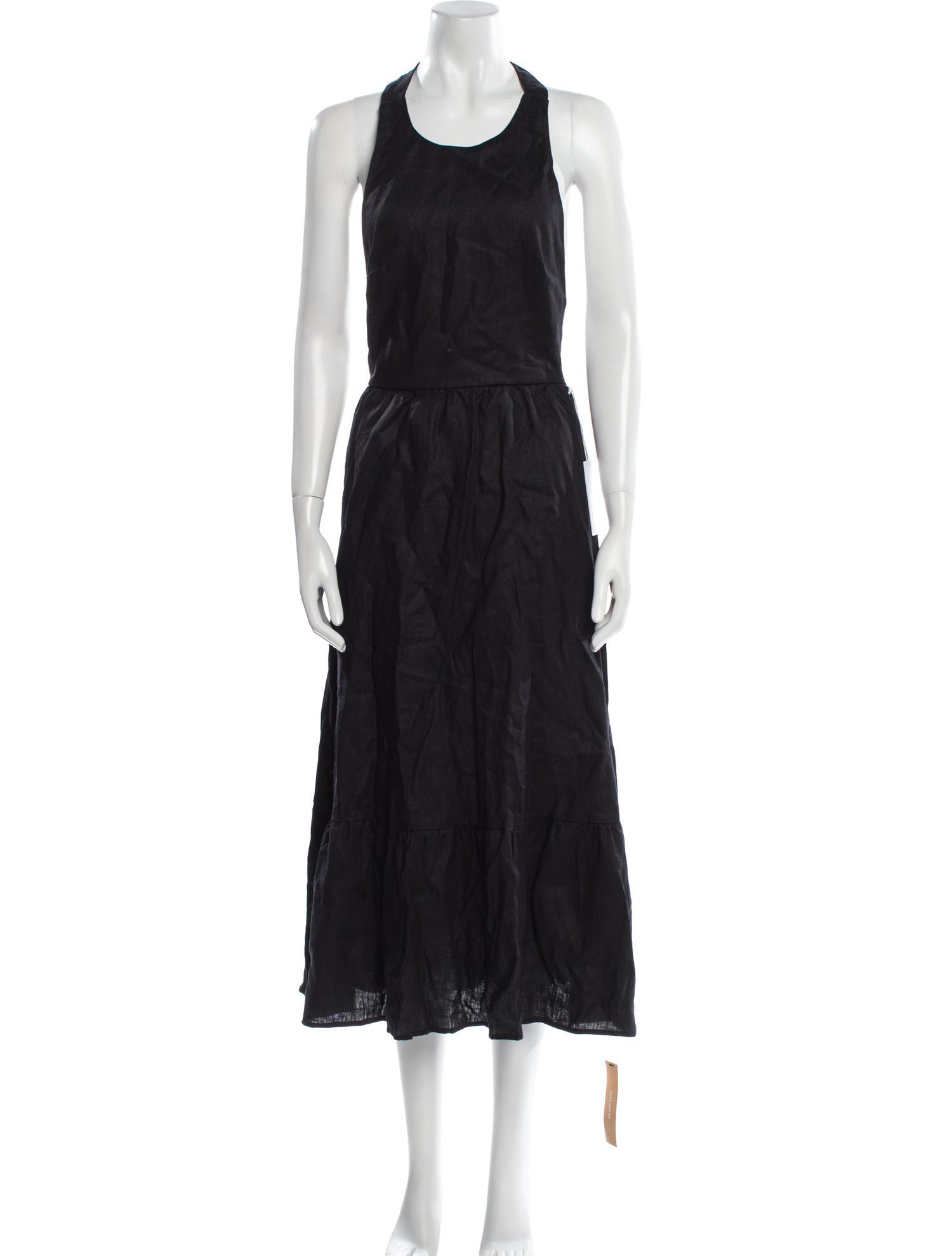 Reformation Linen Long Dress w/ Tags