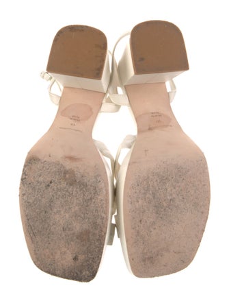 Reformation Leather Sandals