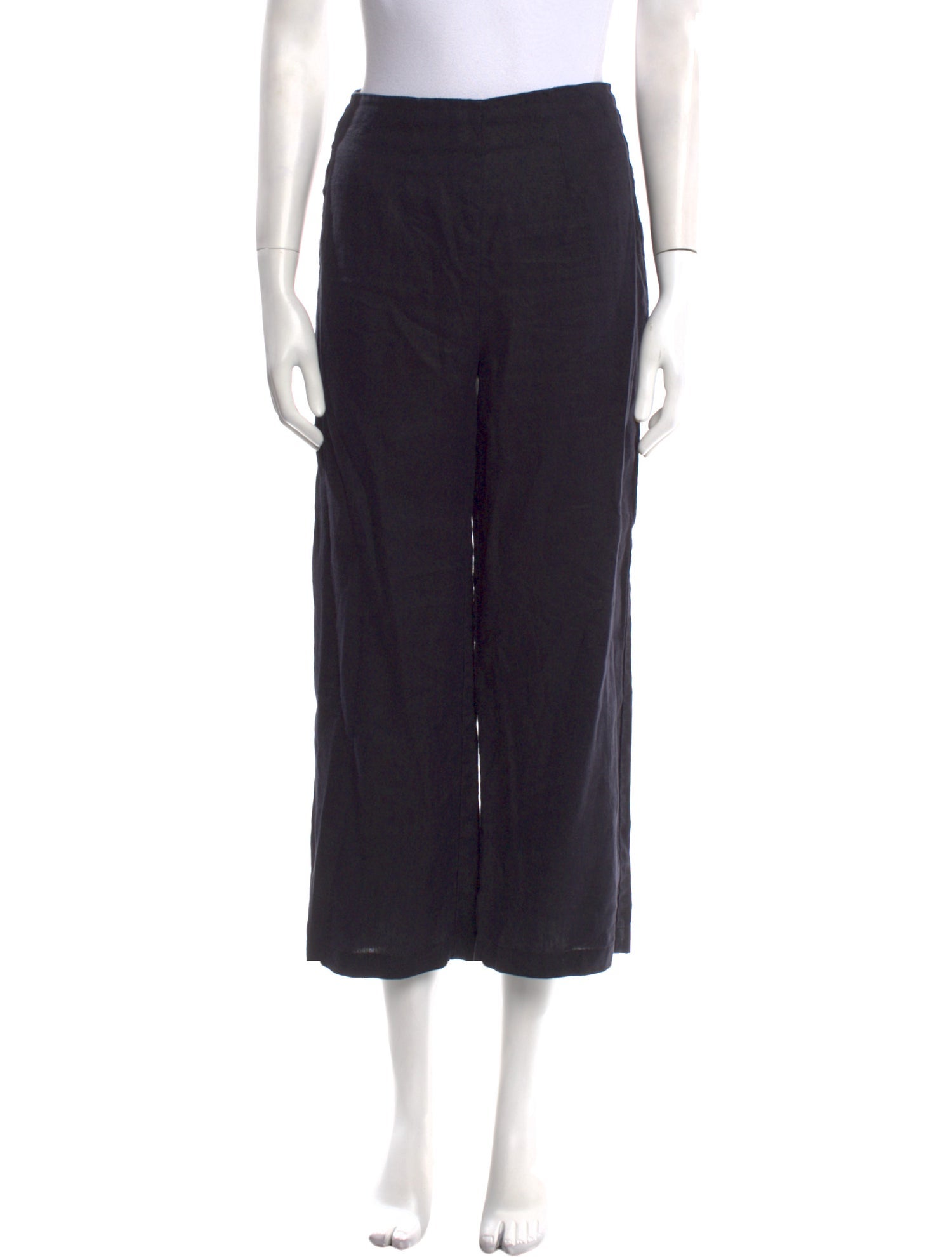 Reformation Linen Wide Leg Pants
