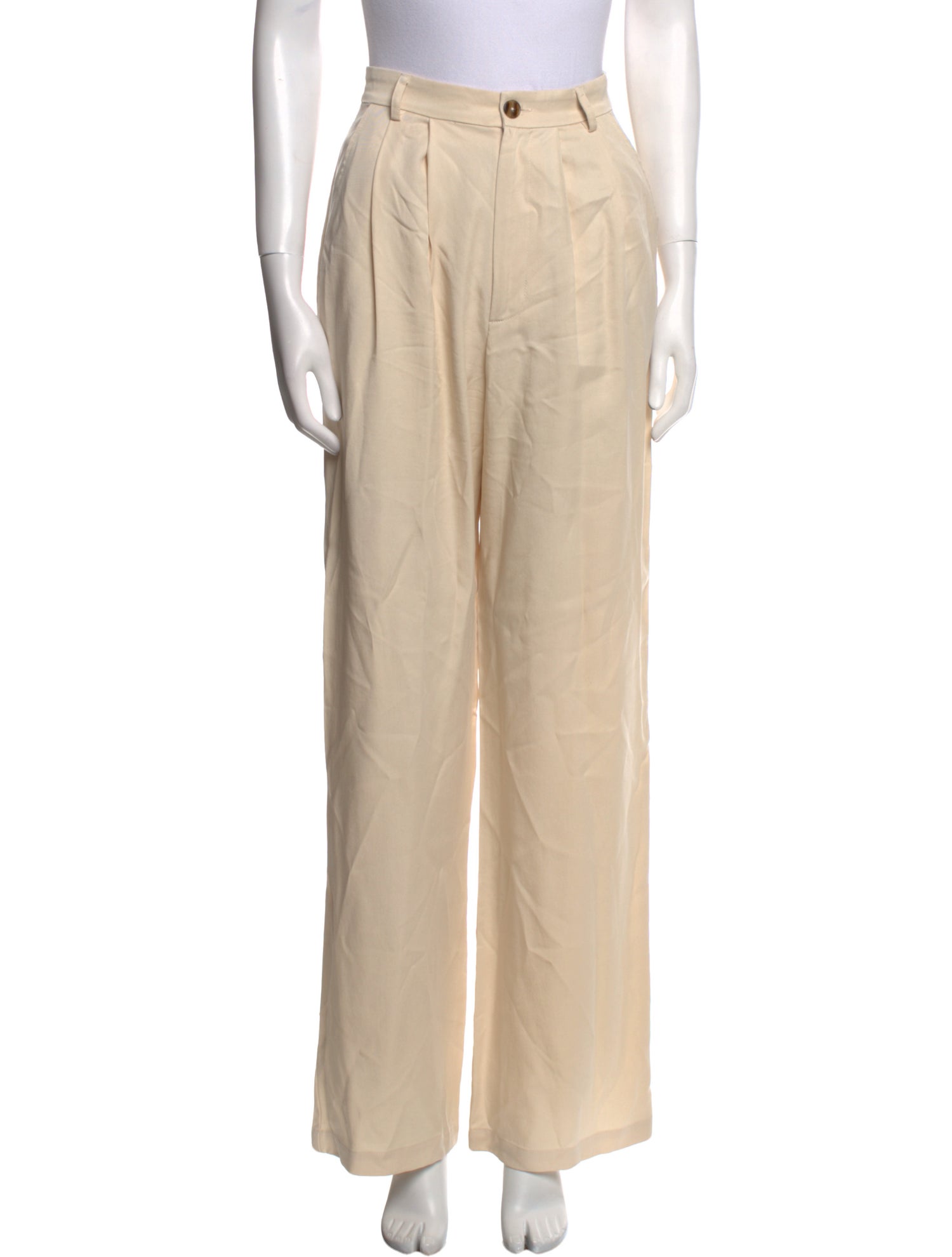 Reformation Wide Leg Pants