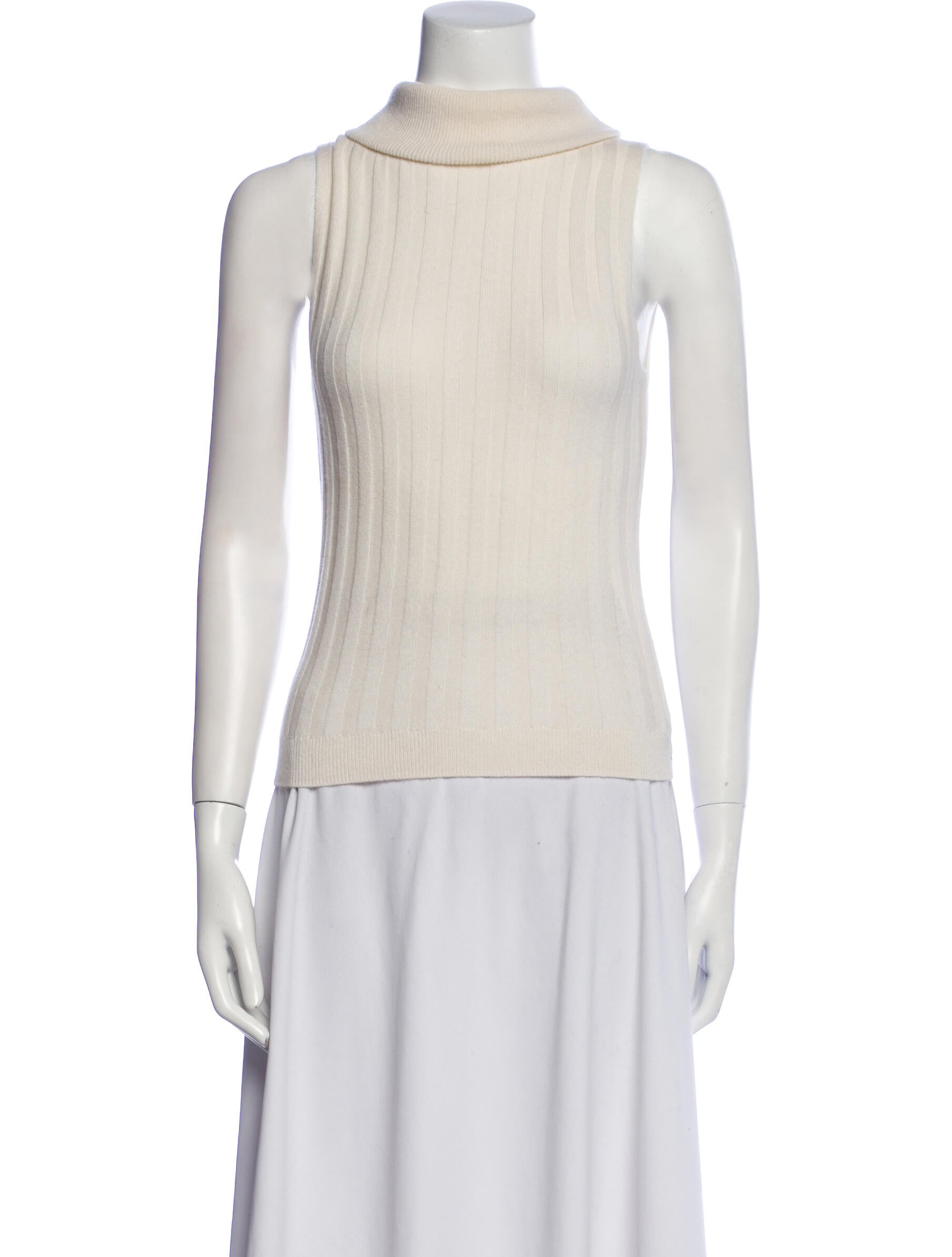 Reformation Cashmere Turtleneck Top w/ Tags