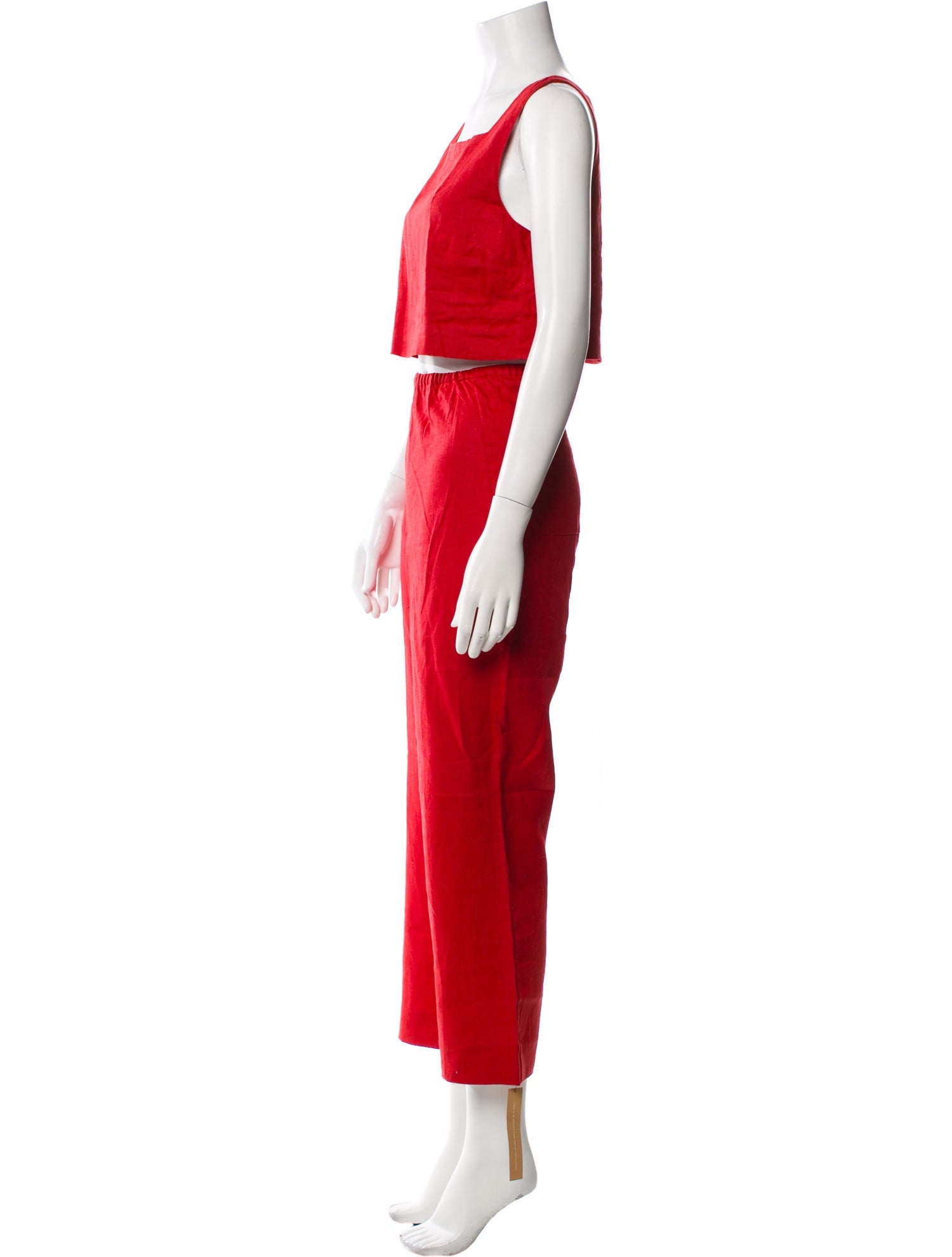 Reformation Linen Pant Set w/ Tags