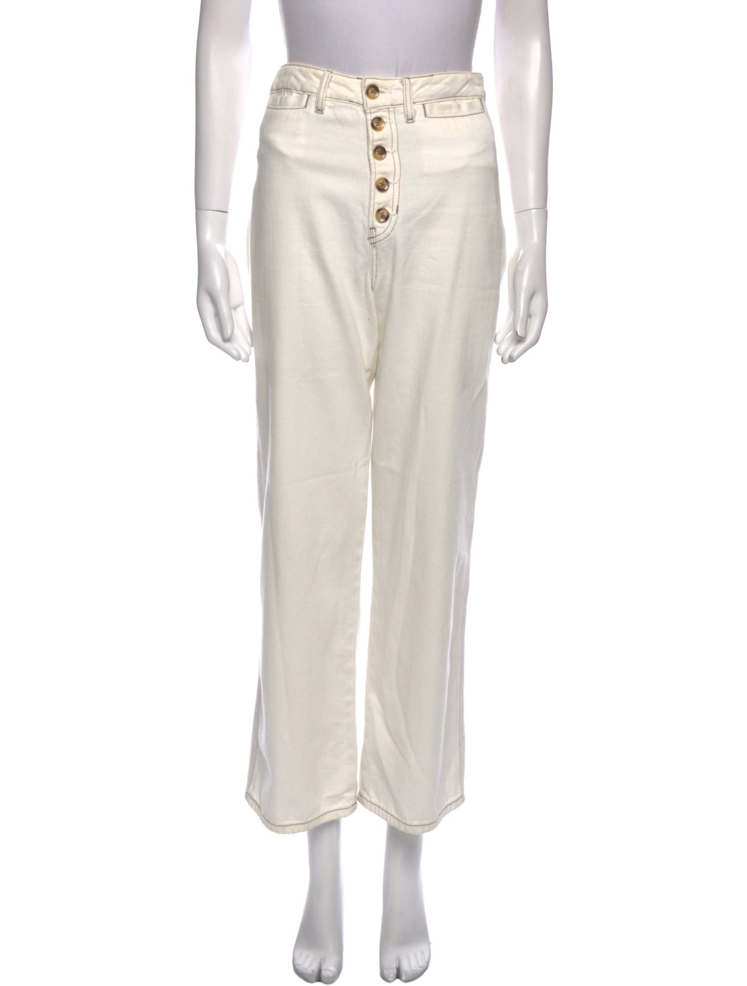 Reformation Wide Leg Pants