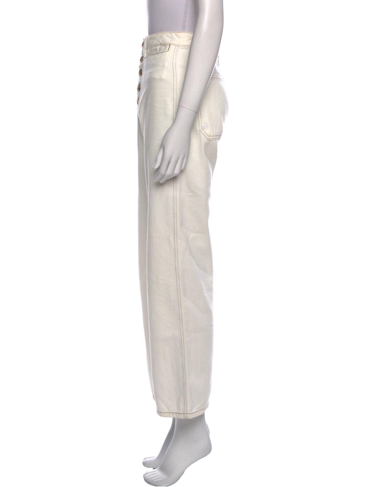 Reformation Wide Leg Pants