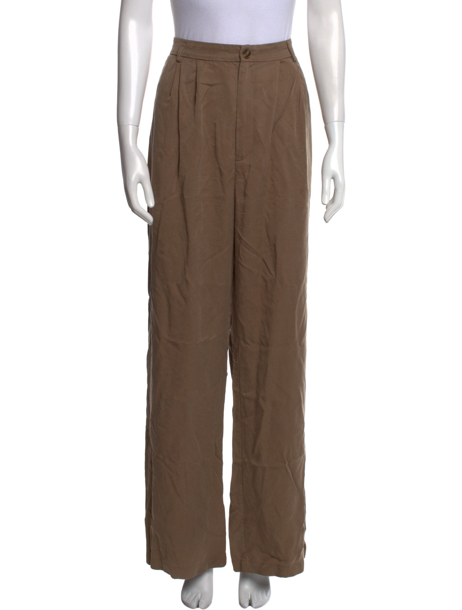 Reformation Wide Leg Pants