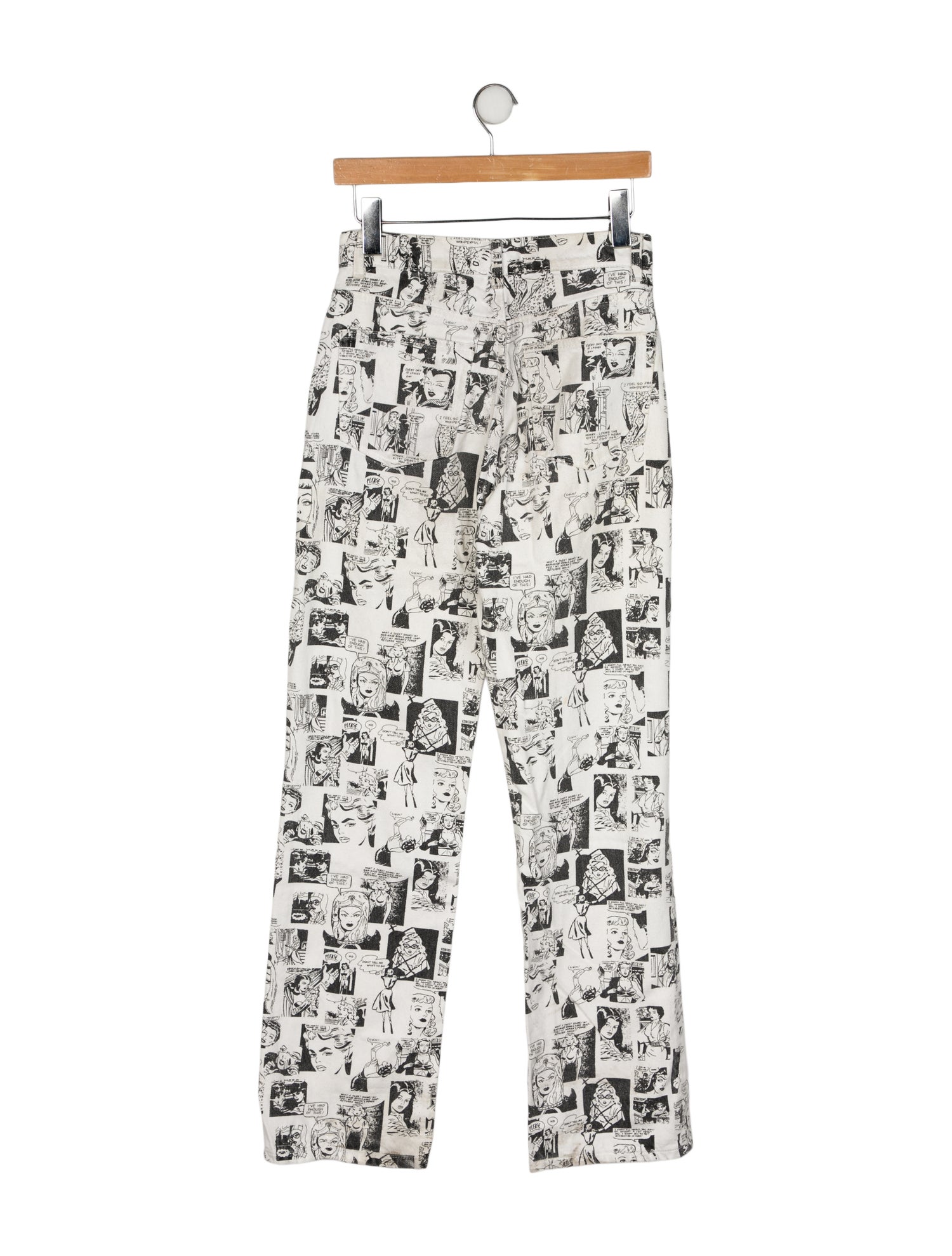 Reformation High-Rise Wide Leg Jeans