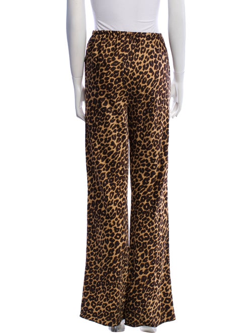 Reformation Animal Print Lounge Set