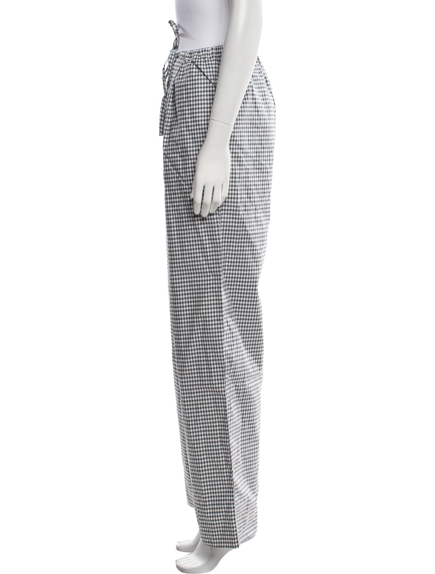 Reformation Linen Printed Pajamas w/ Tags