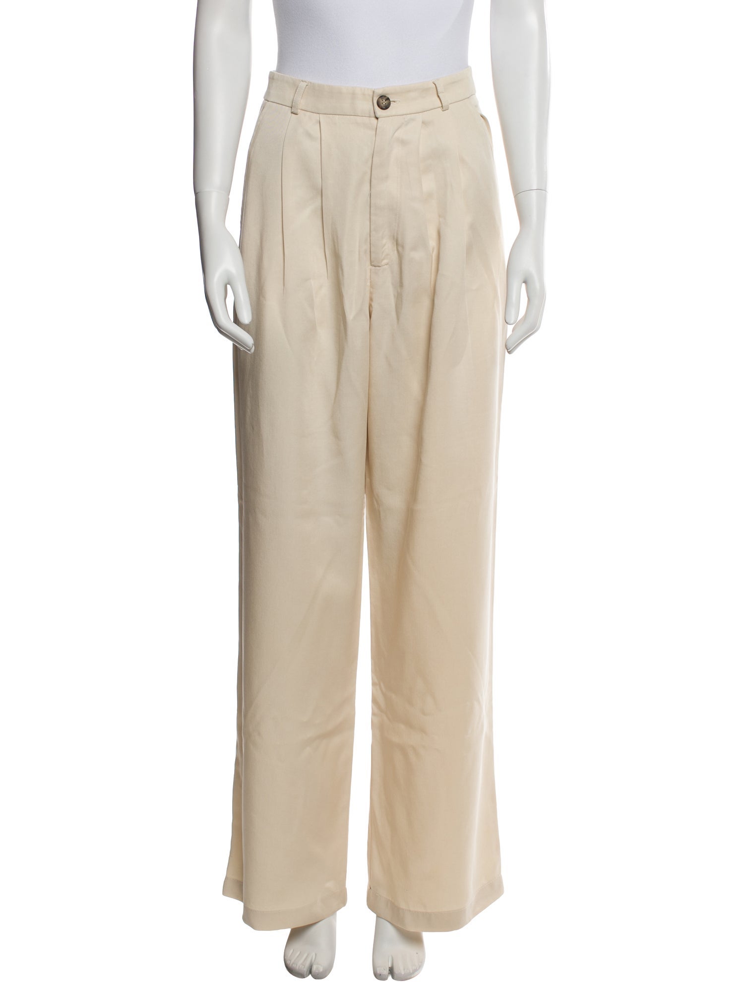 Reformation Wide Leg Pants