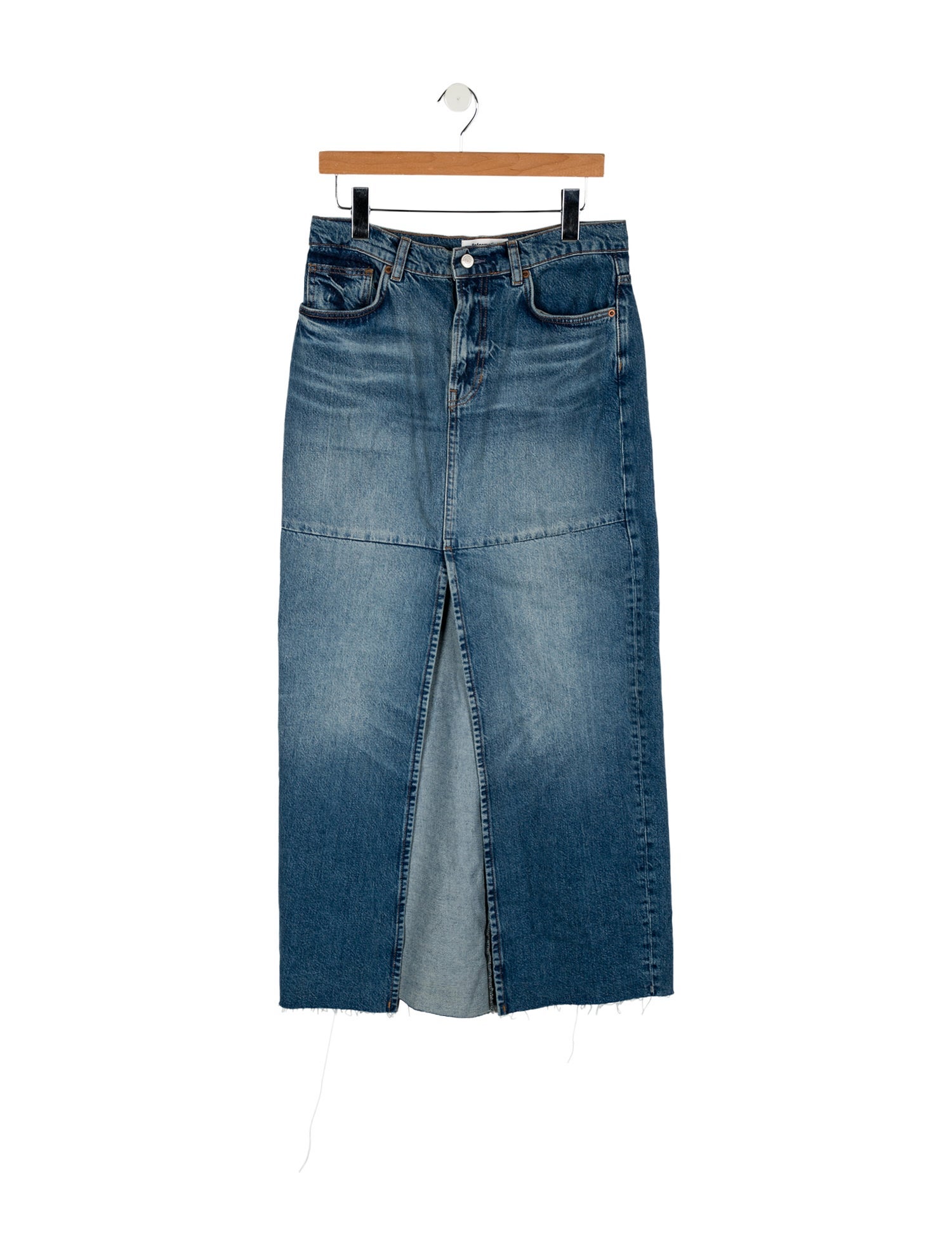 Reformation Midi Length Skirt