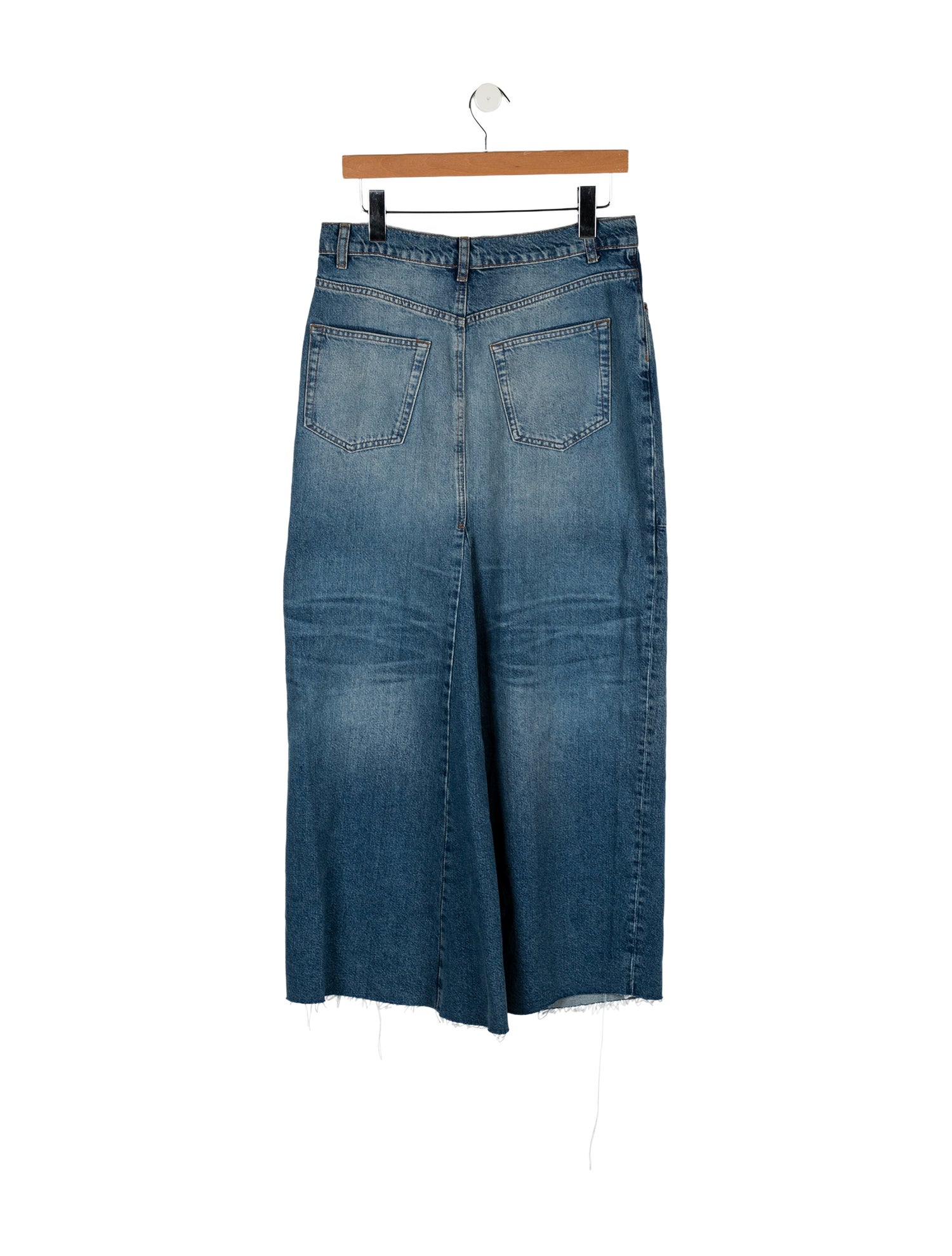 Reformation Midi Length Skirt