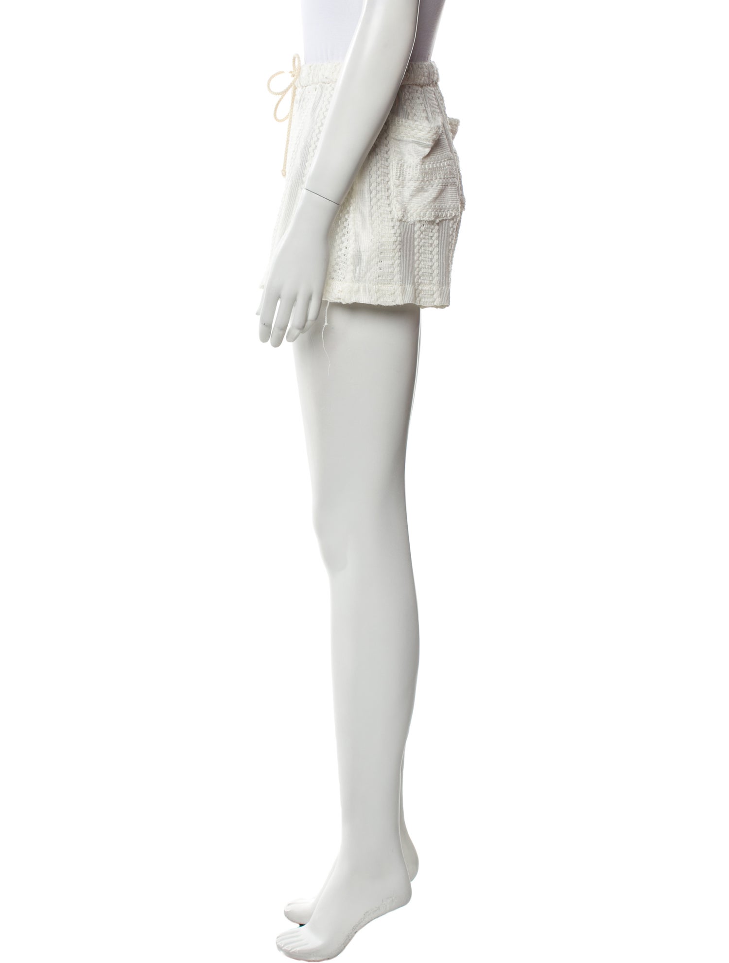 Reformation Mini Shorts