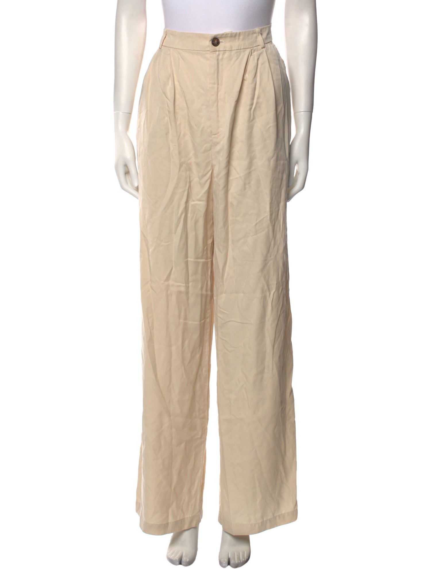 Reformation Wide Leg Pants