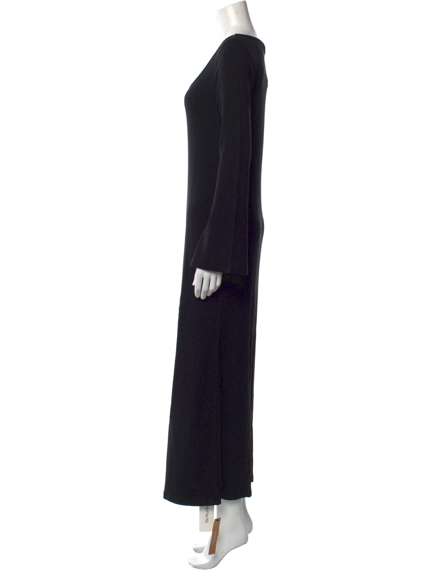 Reformation Scoop Neck Long Dress w/ Tags