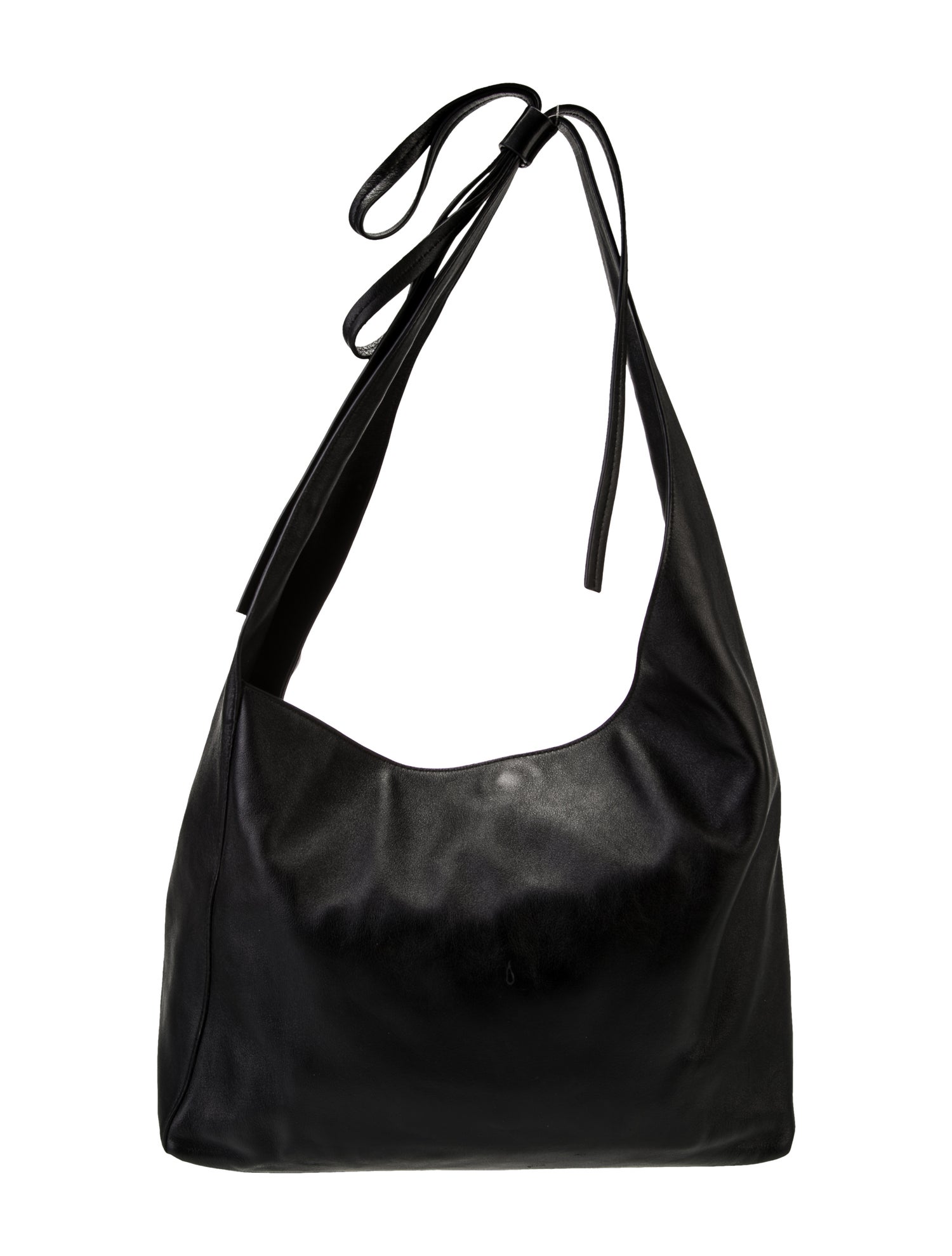 Reformation Leather Hobo