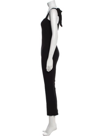 Reformation Square Neckline Jumpsuit