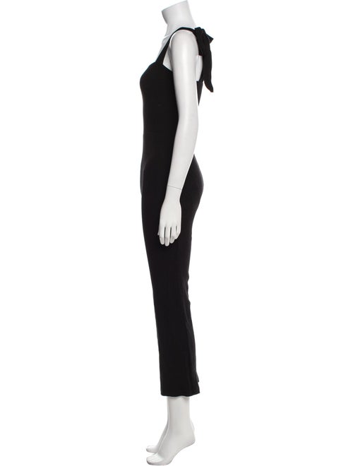 Reformation Square Neckline Jumpsuit