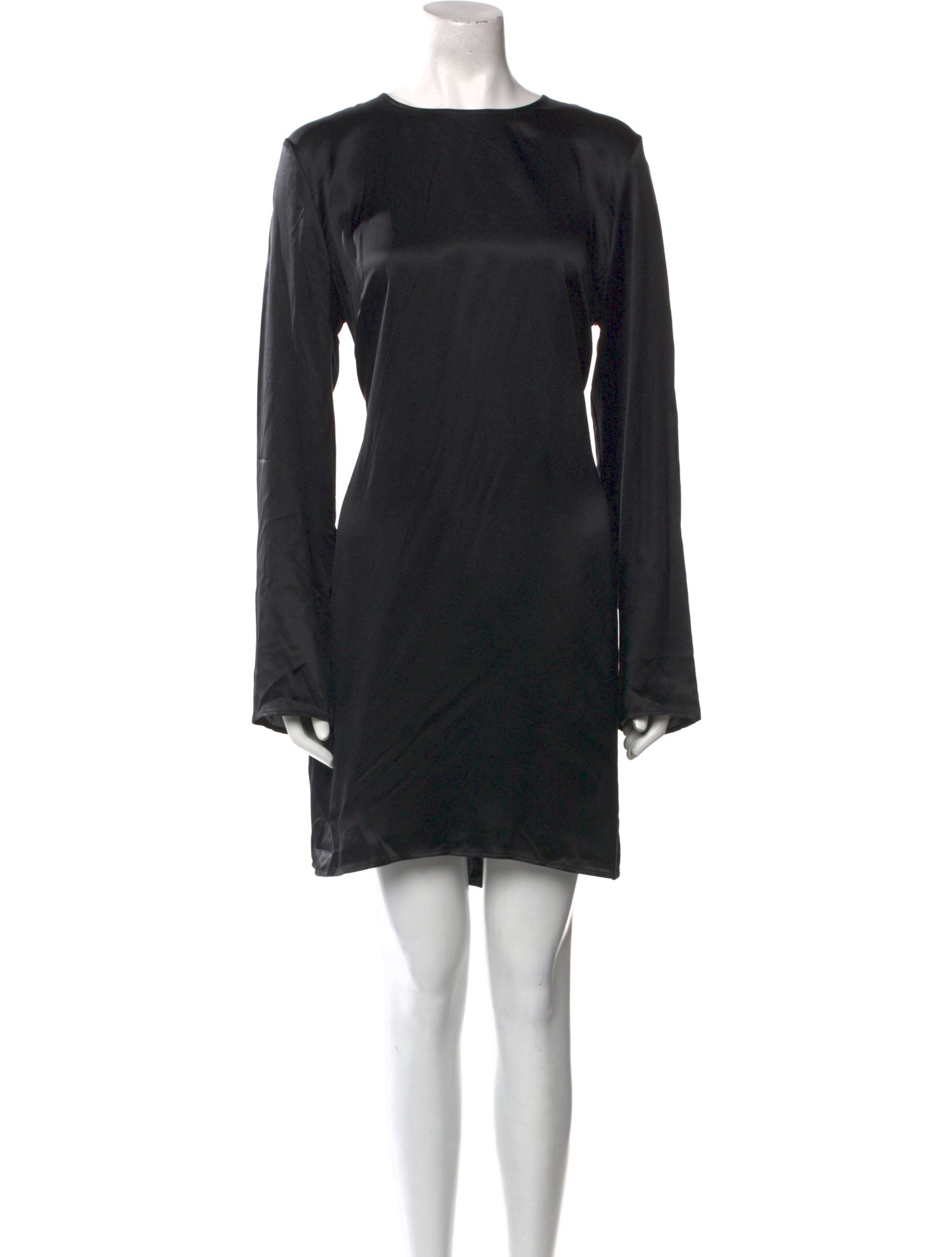 Reformation Silk Mini Dress