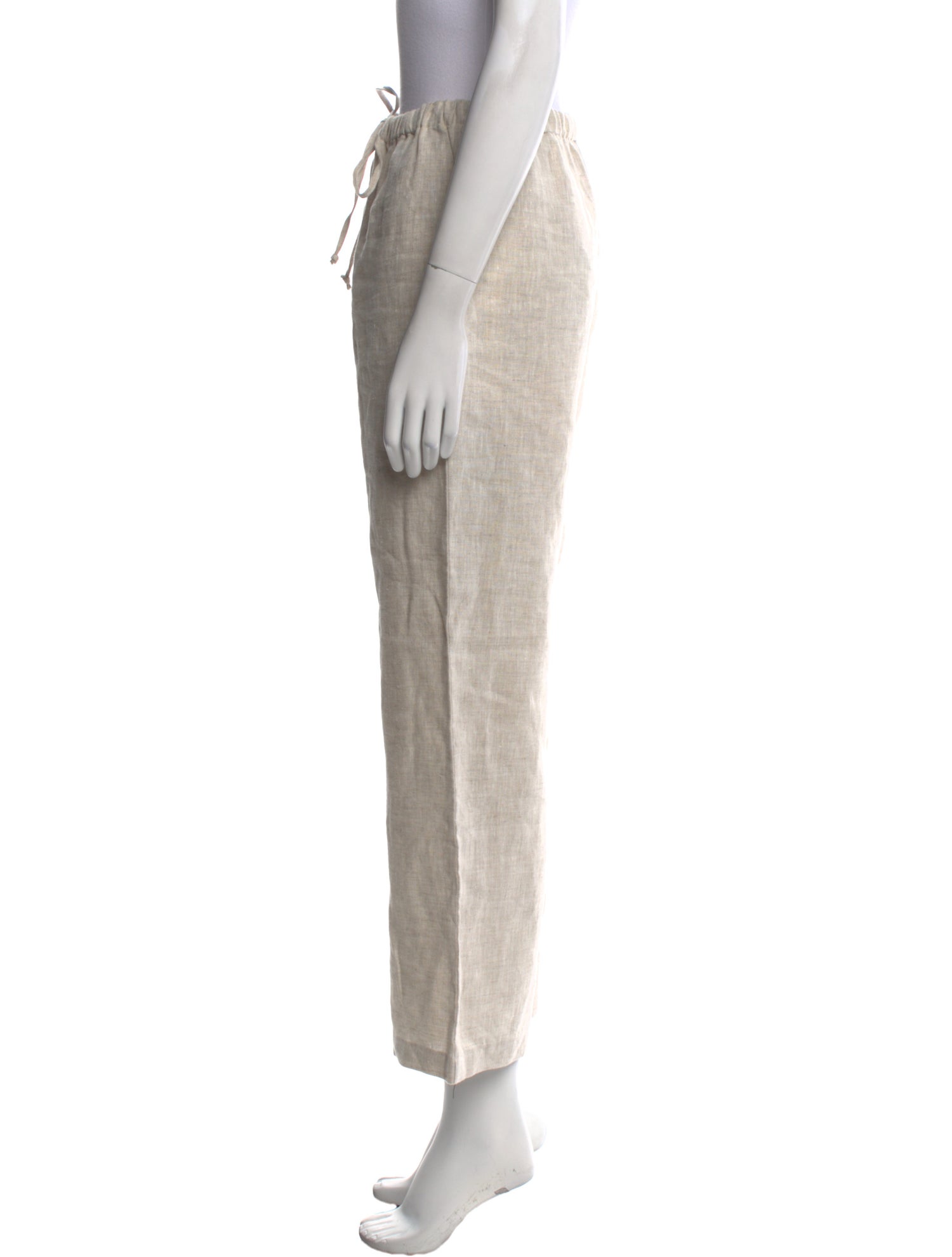 Reformation Linen Wide Leg Pants