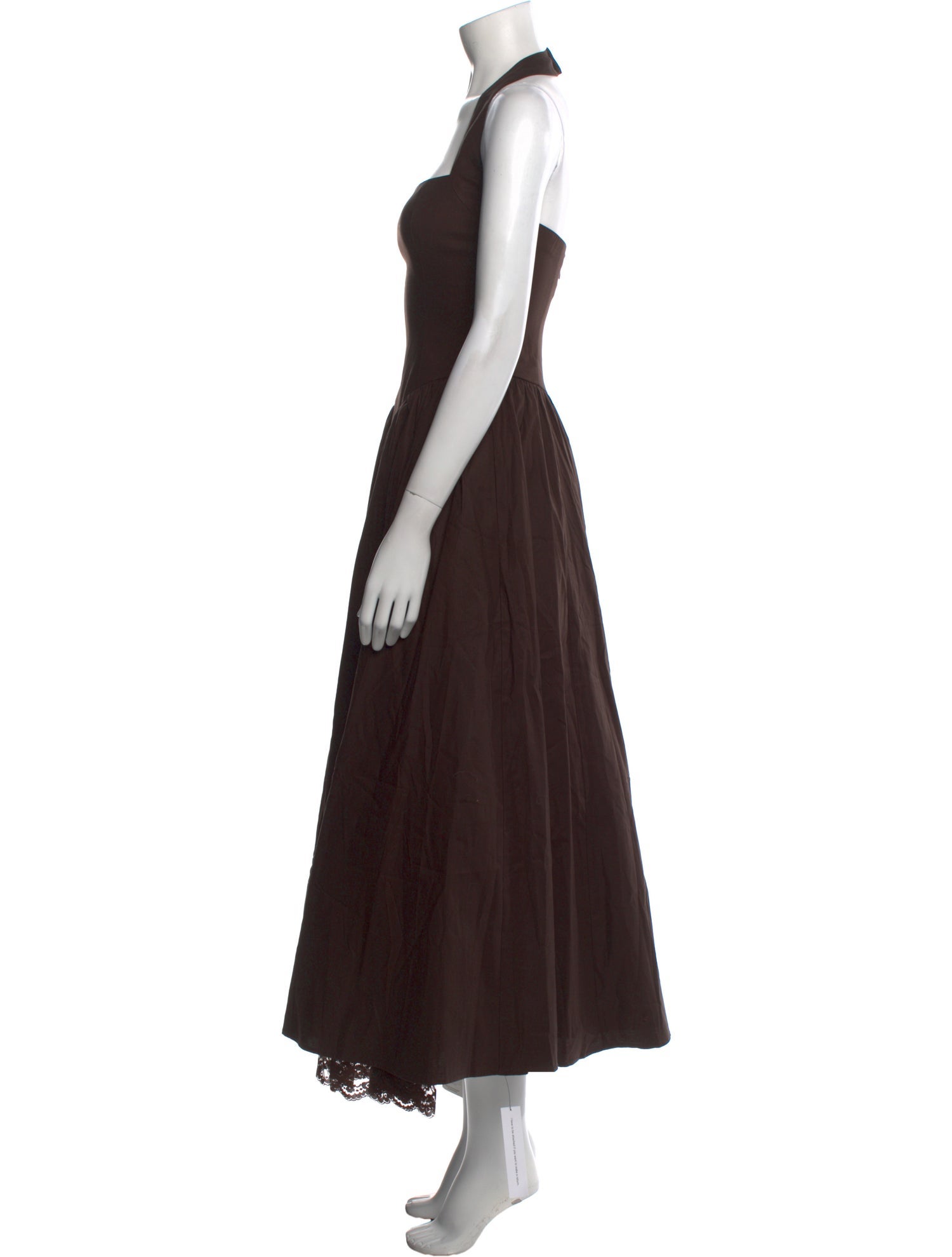 Reformation Linen Long Dress w/ Tags