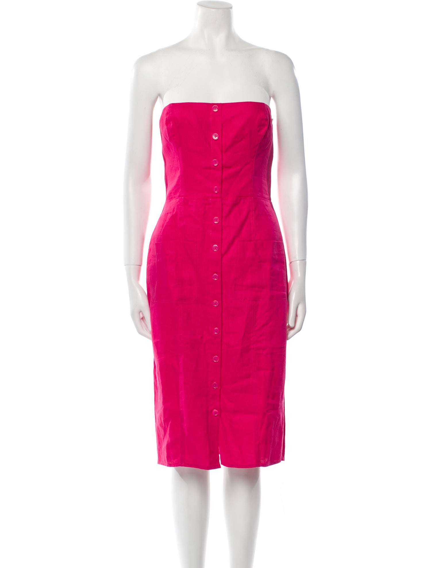 Reformation Linen Mini Dress w/ Tags