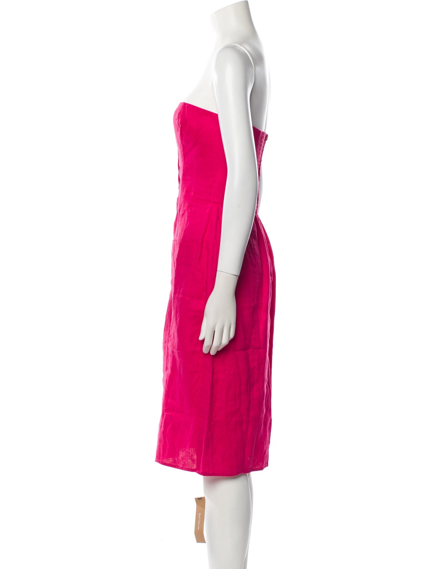 Reformation Linen Mini Dress w/ Tags