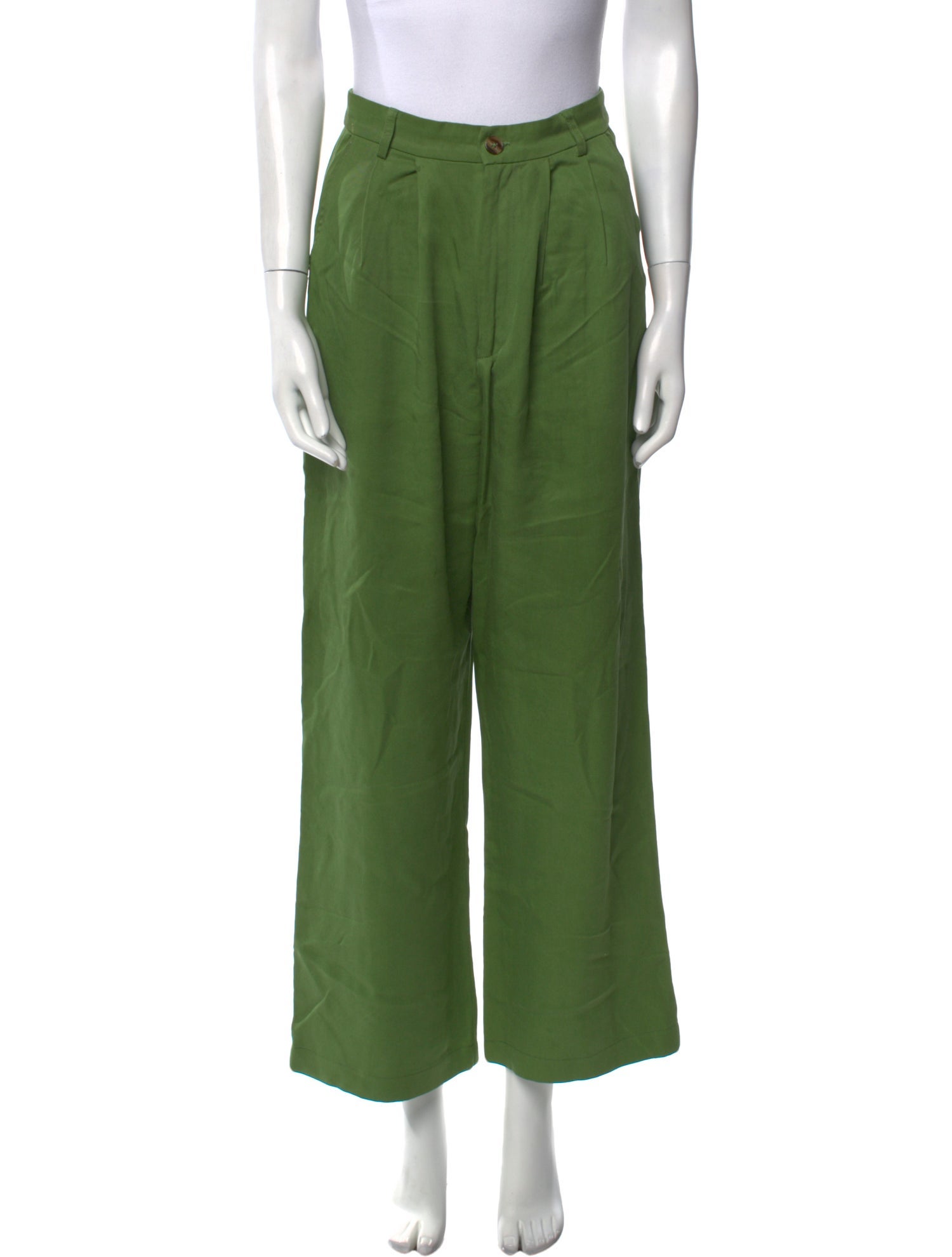 Reformation Wide Leg Pants