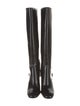 Reformation Leather Riding Boots