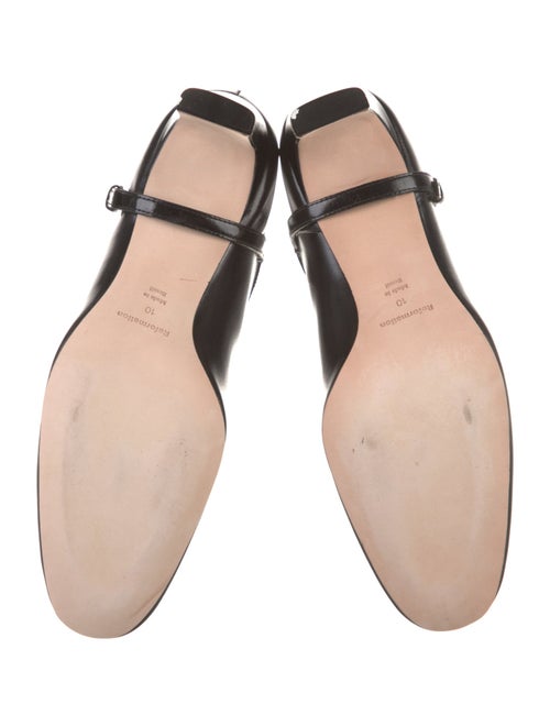 Reformation Leather Riding Boots