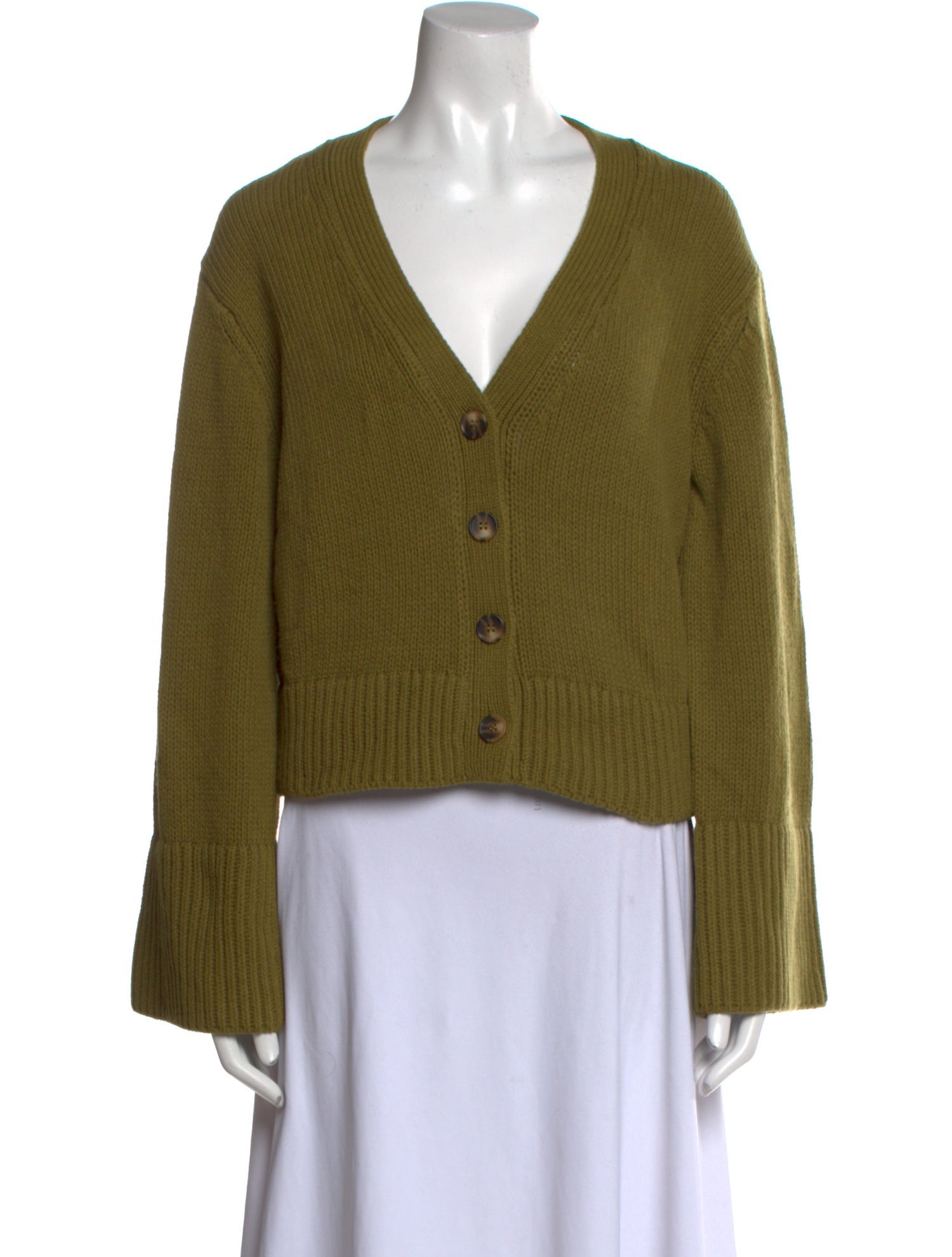 Reformation V-Neck Sweater w/ Tags