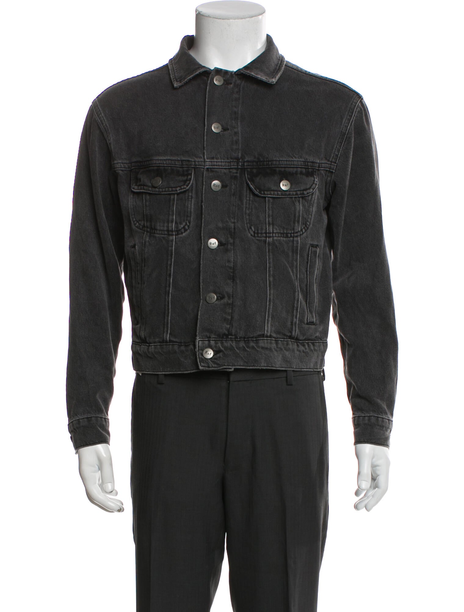 メンズウェア Kith for TaylorMade Long Game Jacket Kith Kith for TaylorMade Long Game Jacket - Black | Parallel